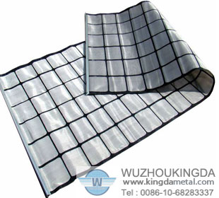 Stainless-steel-composite-mesh