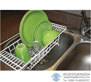 Flat dish drainer tray,Flat dish drainer tray manufacturer-Wuzhou Kingda  Wire Cloth Co. Ltd