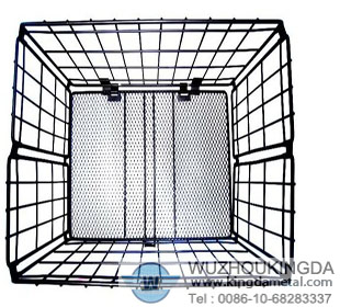 Foldable basket2