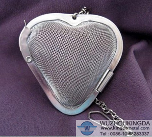 Heart Tea Infuser