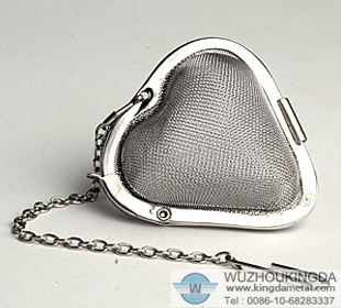 Heart Tea Infuser