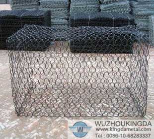 wire mesh basket