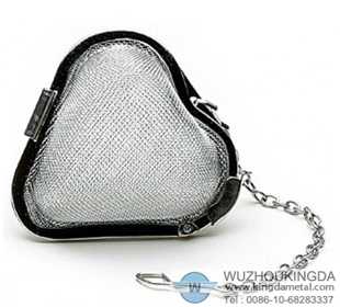 Mesh Heart Infusers