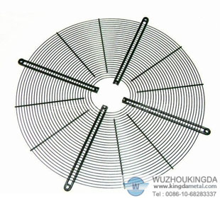 Wire mesh <a href='http://www.kingdametal.com/productlist.asp?dl=8&xl=17' target='_blank' class='fontb'>fan finger guard</a>