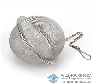 Stainless Steel Large Tea Infuser