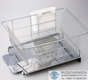 Flat dish drainer tray,Flat dish drainer tray manufacturer-Wuzhou Kingda  Wire Cloth Co. Ltd