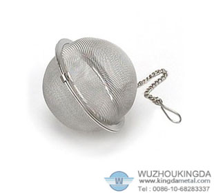 tea infuser ball