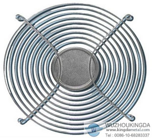 Wire mesh <a href='http://www.kingdametal.com/productlist.asp?dl=8&xl=17' target='_blank' class='fontb'>fan finger guard</a>