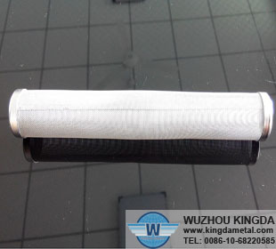 Wire mesh tubes